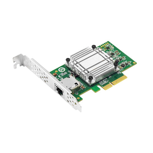 10G Single Port RJ45 Netwerkkaart met Marvell AQC113 Chipset