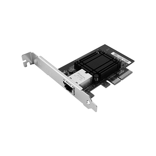 Legacy - 10G Single Port RJ45 Netwerkkaart met Tehuti TN4010 Chipset