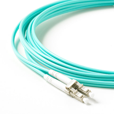 MultiMode OM3 LC-LC Duplex Patchkabel