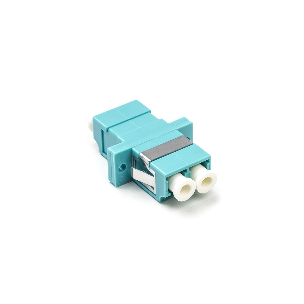 MultiMode OM3 LC-LC Duplex Koppelstuk