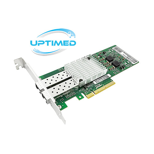 10G Server SFP+ Netwerkkaart met Mellanox® ConnectX-3 EN Chipset in Dual Port uitvoering!