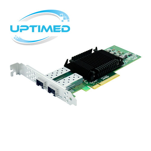 Nieuw: 10G Server SFP+ Netwerkkaart met Marvell QLogic QL41102A Chipset en RDMA ondersteuning
