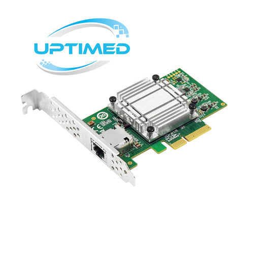 Nieuw: 10G / NBASE-T Netwerkkaart op basis van de Marvell® AQC113 Chipset