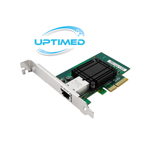 Uptimed heeft betaalbare NBASE-T 2.5G / 5G / 10GBASE-T Workstation netwerkadapter in ontwikkeling
