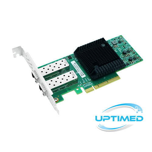Nieuw: 25G Server SFP28 Netwerkkaart met Mellanox® ConnectX-4 Lx EN Chipset en RDMA ondersteuning