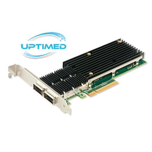 Uptimed lanceert 40 Gigabit Server Netwerkadapter