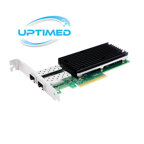 Nieuw: Uptimed 25G Server Dual Port SFP28 Netwerkkaart met Intel® XXV710 Chipset