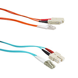 Glasvezelkabels; wat zegt de kleur over de fiberkabel?