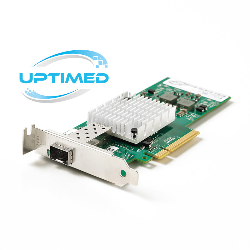 Uptimed introduceert nieuwe 10 Gigabit Workstation SFP+ Netwerkadapter