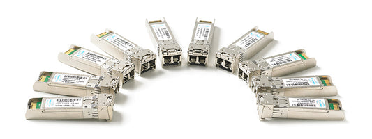 Welke types transceivers zijn er?