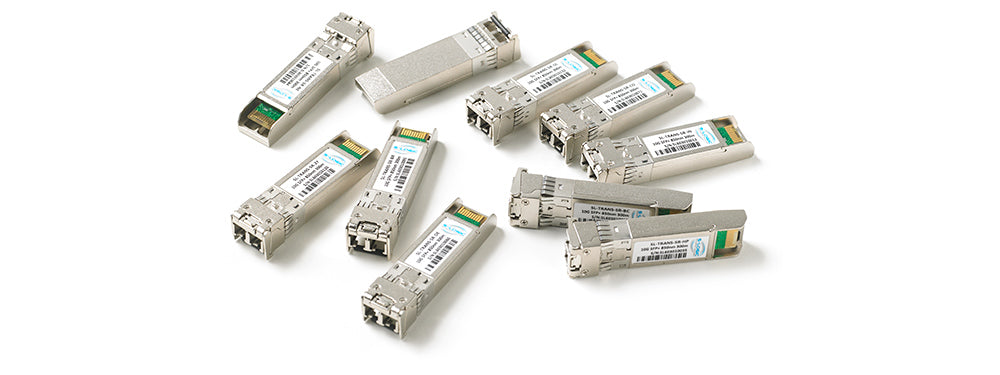 SFP28 vs SFP+ transceivers: wat zijn de verschillen?