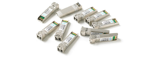 SFP28 vs SFP+ transceivers: wat zijn de verschillen?
