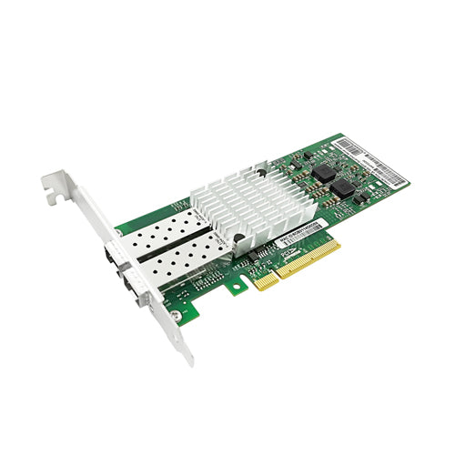 10G Dual Port SFP+ Netwerkkaart met Mellanox ConnectX-3 EN Chipset