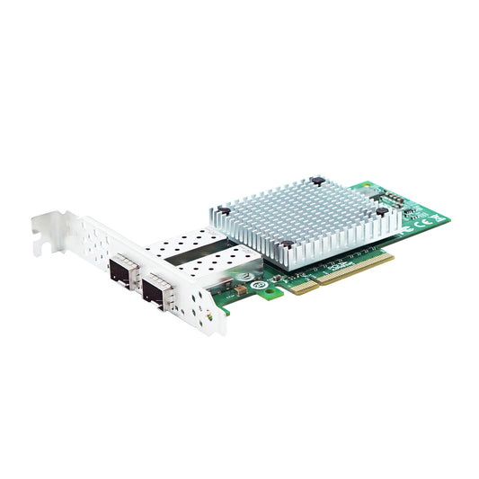 10G Dual Port SFP+ Netwerkkaart met Intel X710 Chipset