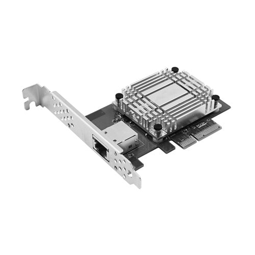 Legacy - 10G Single Port RJ45 Netwerkkaart met Marvell AQC107 Chipset