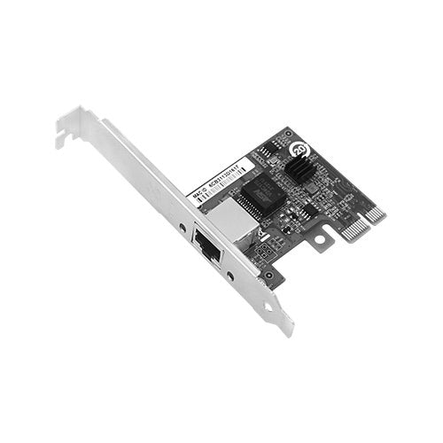 Legacy - 2.5G Single Port RJ45 Netwerkkaart met Intel I225