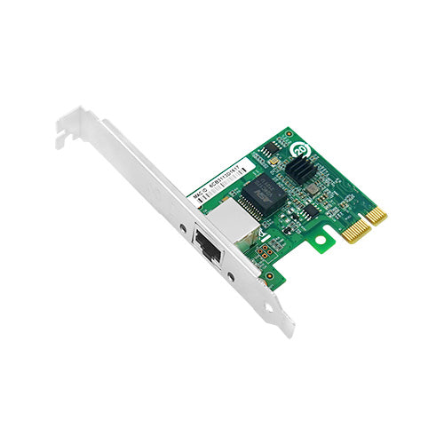 2.5G Single Port RJ45 Netwerkkaart met Intel I226 Chipset