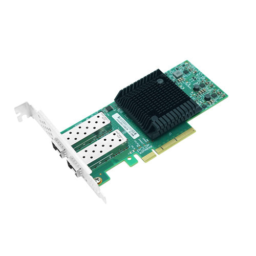 25G Dual Port SFP28 Netwerkkaart met Mellanox® ConnectX-5 EN Chipset