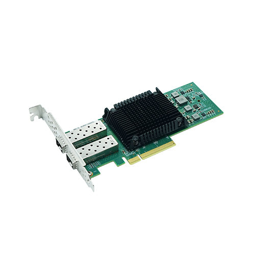 25G Dual Port SFP28 Netwerkkaart met Intel® E810 Chipset