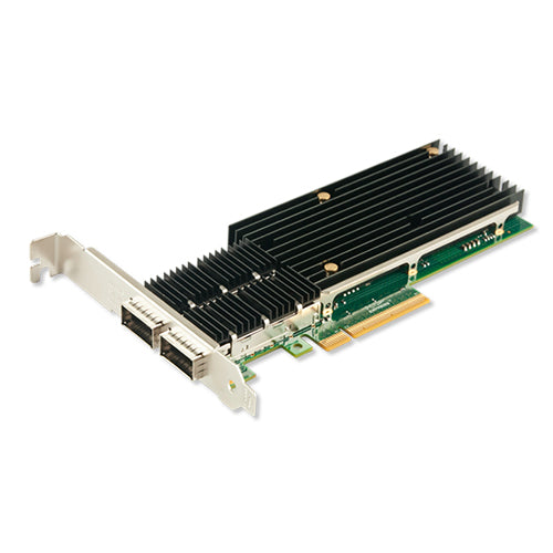 40G Dual Port QSFP+ Netwerkkaart met Intel® XL710 Chipset