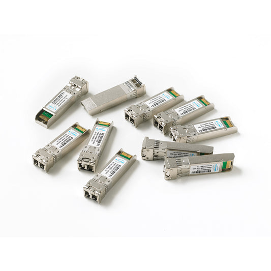 10G SFP+ MultiMode SR 850nm 300m Transceiver