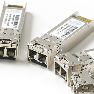 10G SFP+ Multi-Mode Transceivers