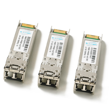 1G SFP Single-Mode Transceivers