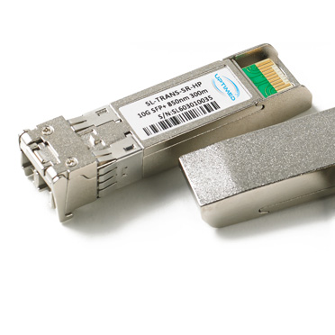 10G SFP+ Single-Mode Transceivers