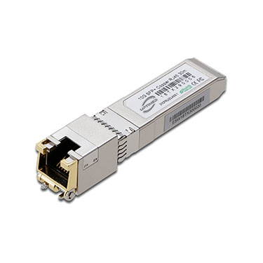 10G SFP+ naar 10G RJ45 Converter