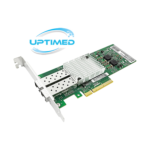 10G Server SFP+ Netwerkkaart met Mellanox® ConnectX-3 EN Chipset