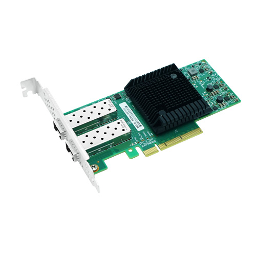 25G Server SFP28 Netwerkkaart met Mellanox® ConnectX-4 EN Chipset