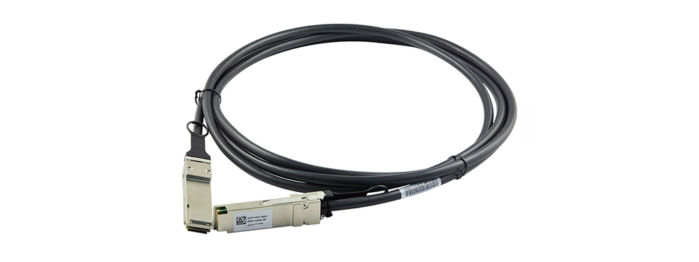 Uptimed 40G QSFP+ DAC Kabels