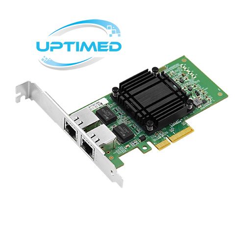 Uptimed 10G Server RJ45 Netwerkkaart met Intel® E610 Chipset