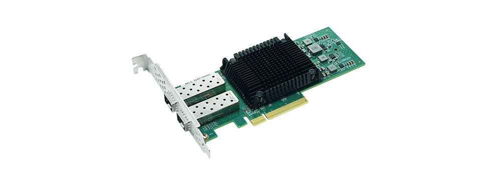 Uptimed 25G Server Dual Port SFP28 met Intel E810 Chipset