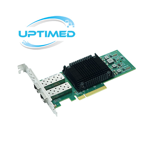 Uptimed 25G Server SFP28 Netwerkkaart met Intel® E810 Chipset