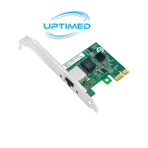 Uptimed 2.5G Workstation RJ45 Netwerkkaart met Intel® I225 Chipset