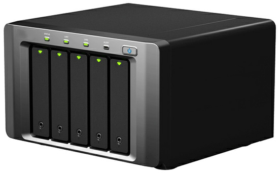 Synology RS818rp+