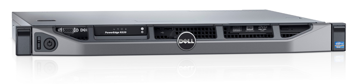 DELL PowerEdge R220