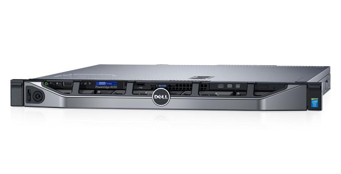 DELL PowerEdge R230