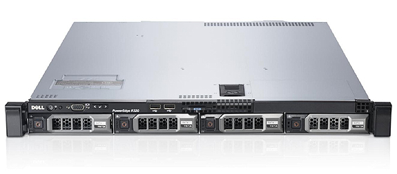 DELL PowerEdge R320