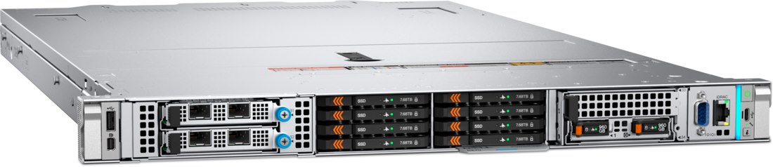 DELL PowerEdge R670