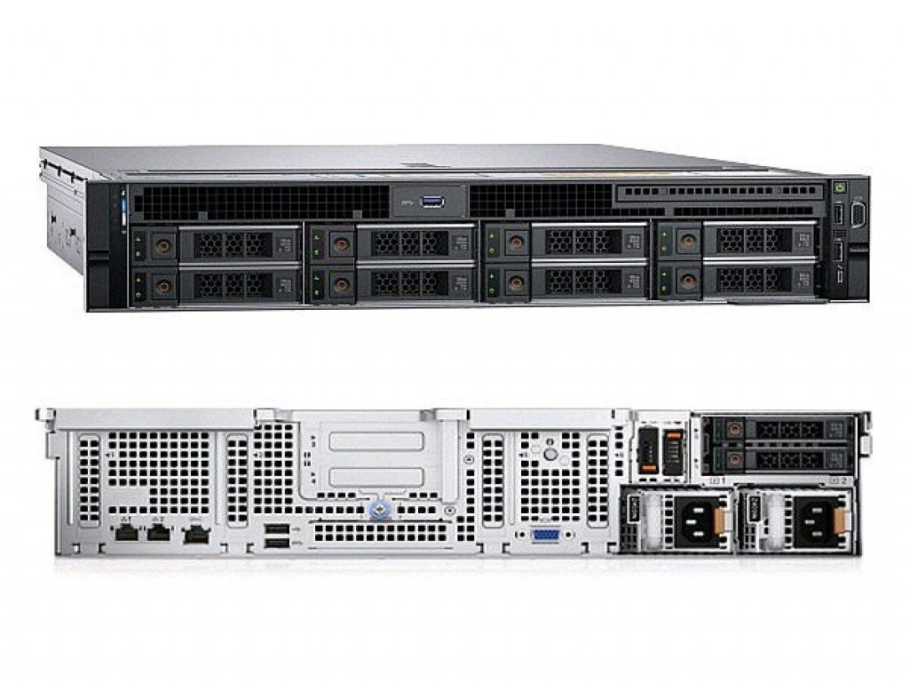 DELL PowerEdge R750xs