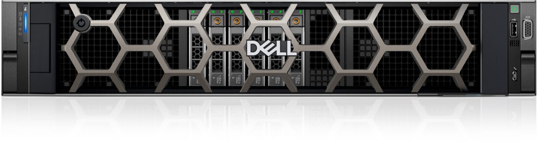 DELL PowerEdge R760xa