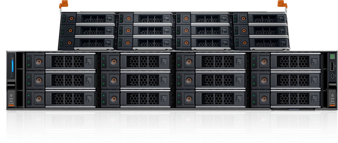 DELL PowerEdge R760xd2
