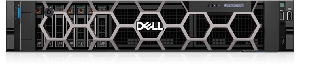 DELL PowerEdge R860