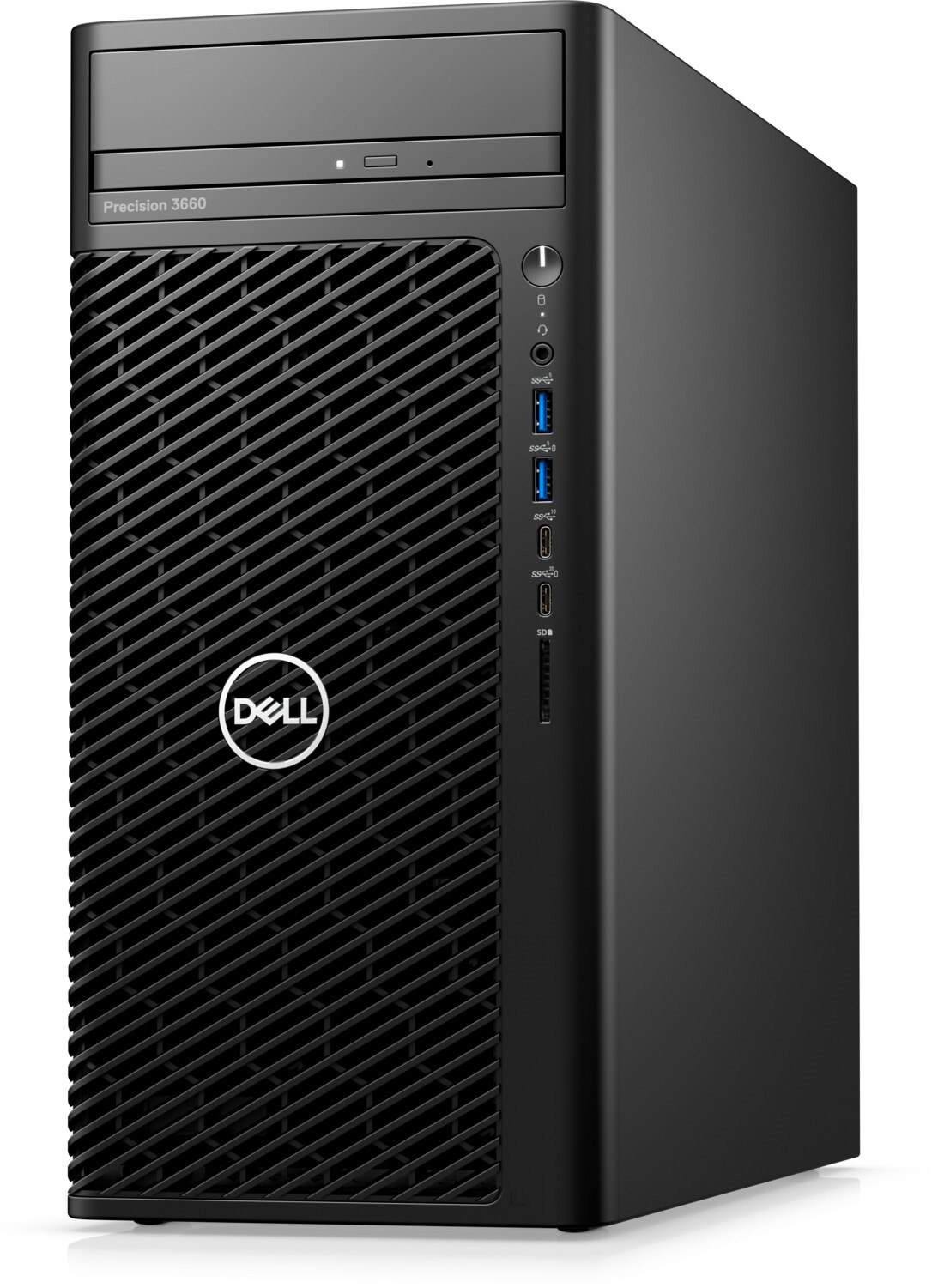 DELL Precision 3660