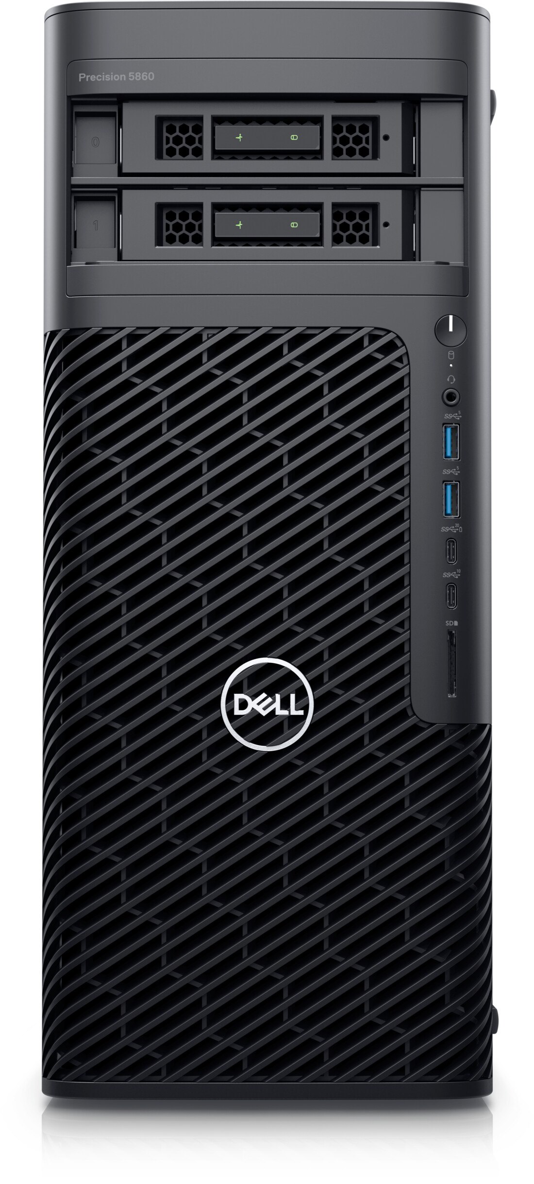 DELL Precision 5860