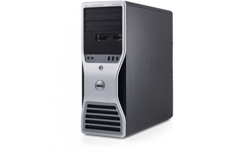 DELL Precision T5500