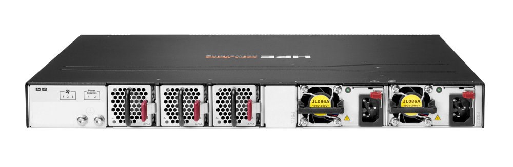 HP Aruba CX 6300M
