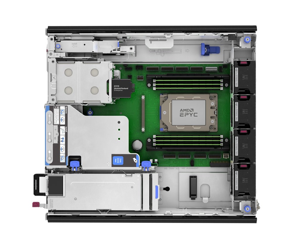 HP ProLiant DL145 G6